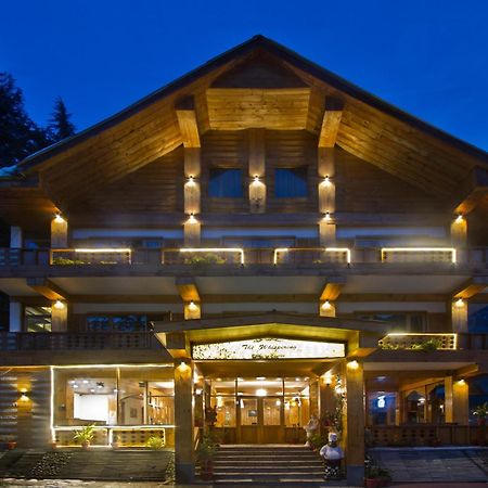 The Whispering Inn Resort And Bar Манали Экстерьер фото