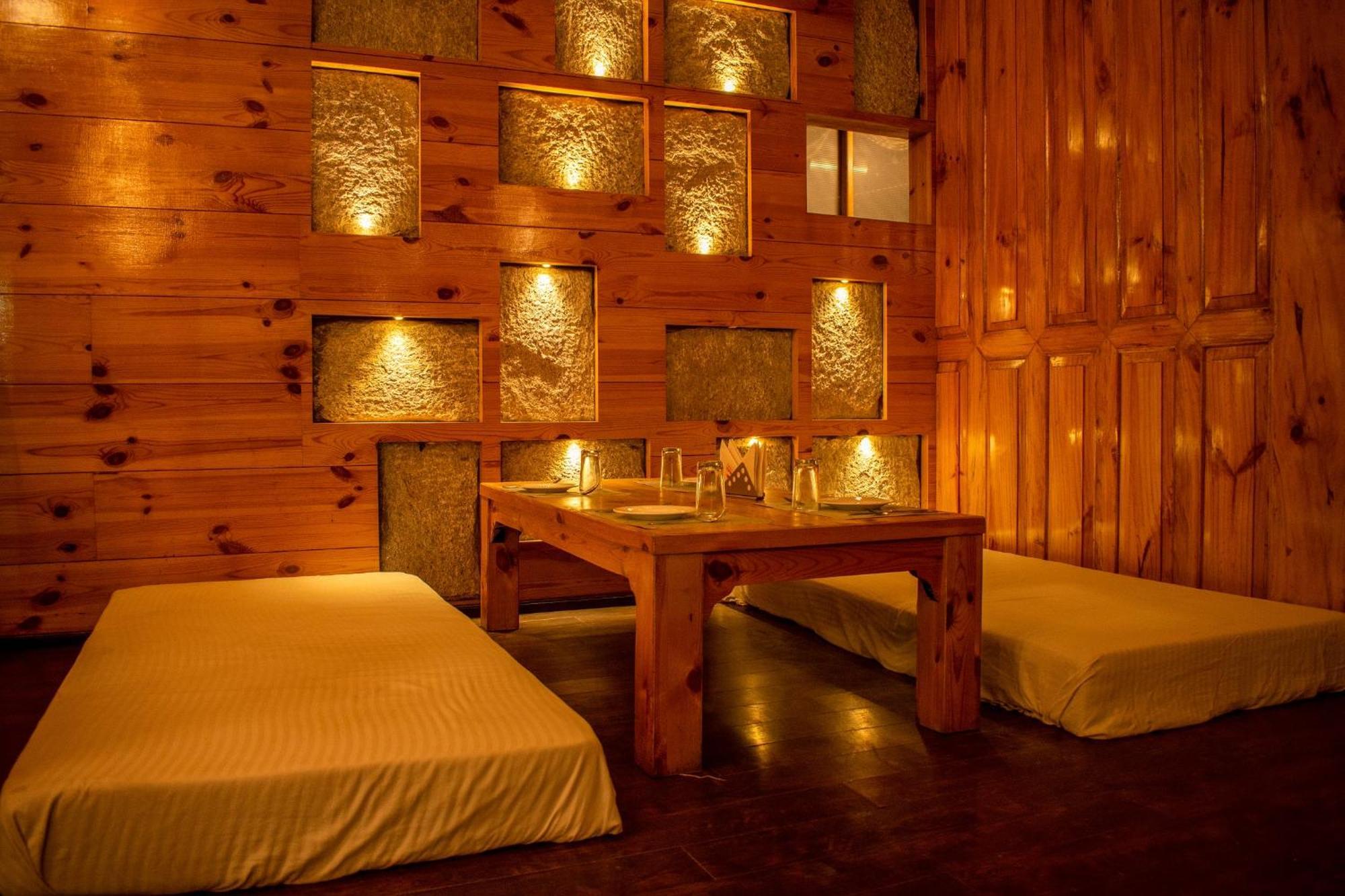 The Whispering Inn Resort And Bar Манали Экстерьер фото